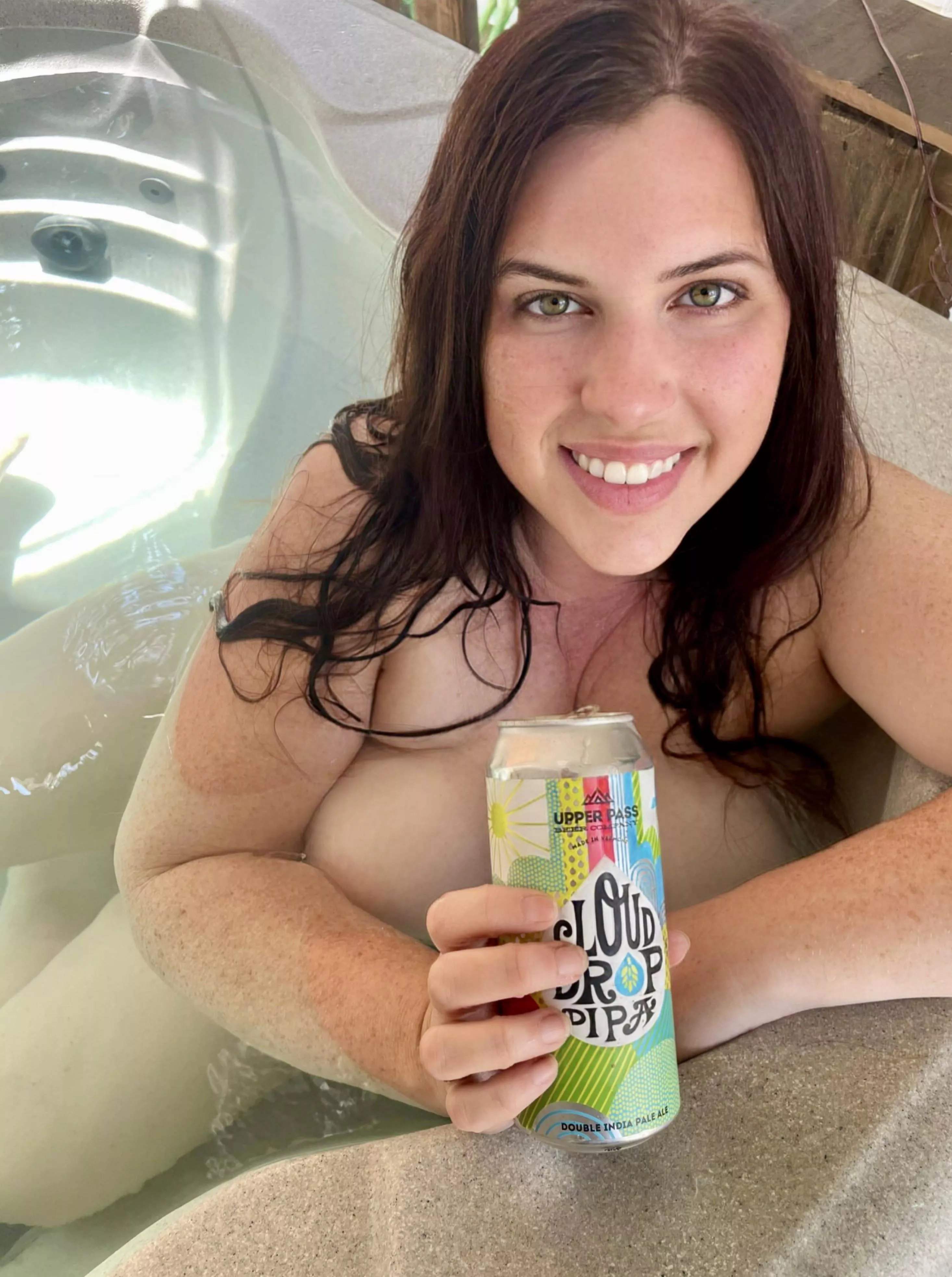 What are you drinking this weekend? Upper Pass Brewing is always a great choice.