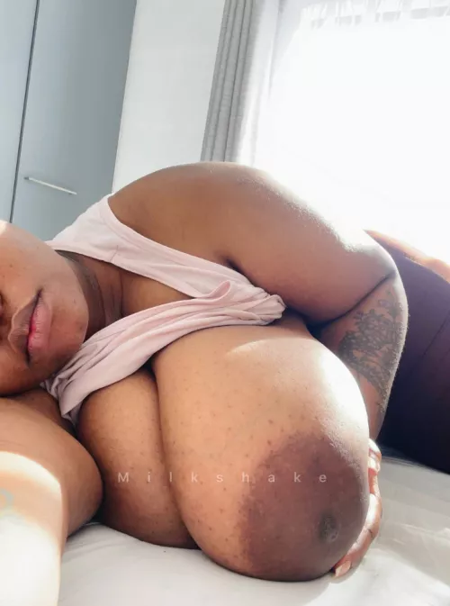 When you wake up I'll be here