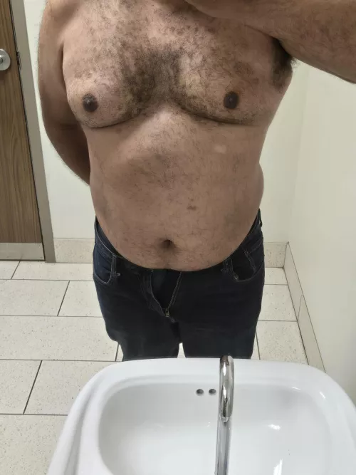 Work has great lighting