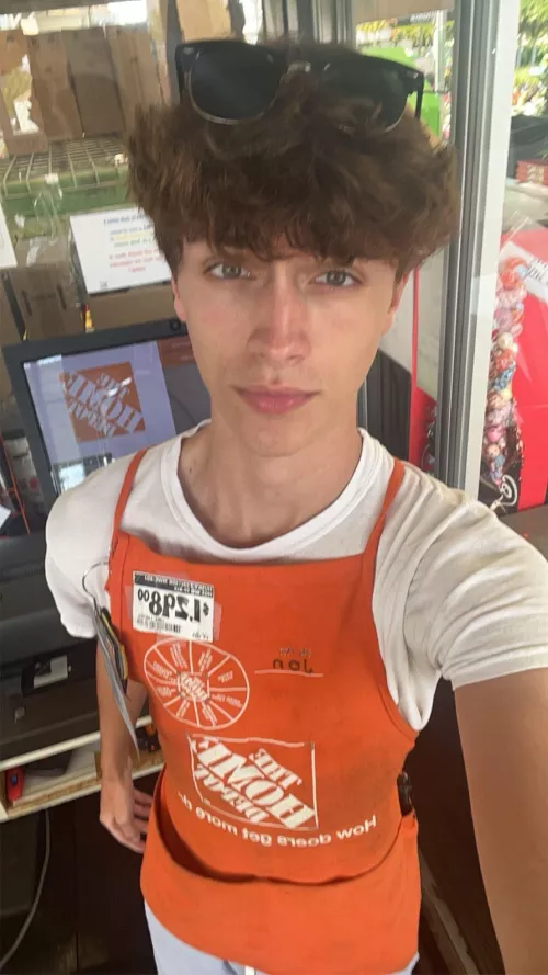 work is so slow today 