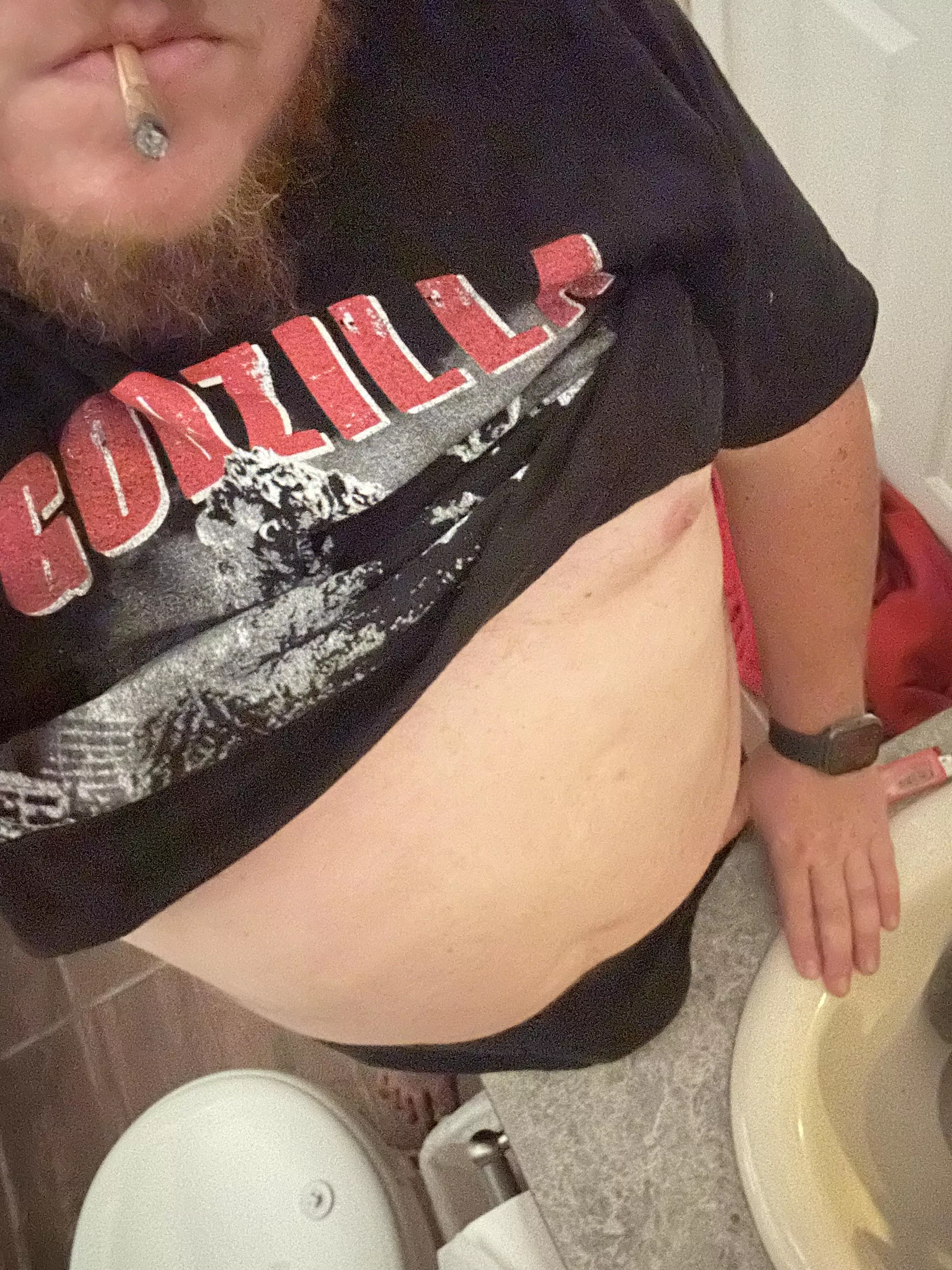 (40) Which one you taking a hit for first? Either way your lips are in for a thick surprise. 