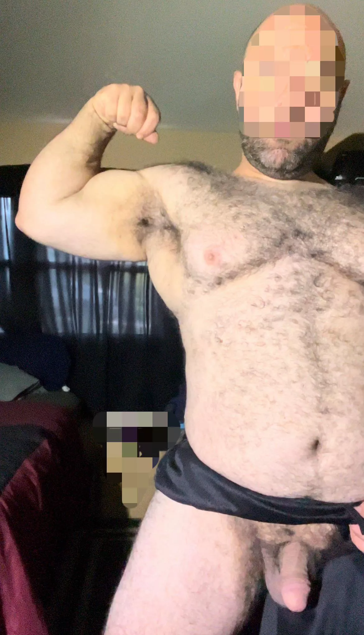 (40) Who’s down for some pits, nipples, & cock on a Friday night?