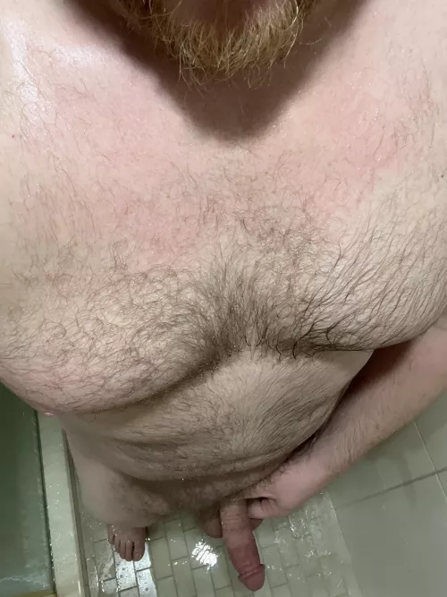 All wet how are you? 