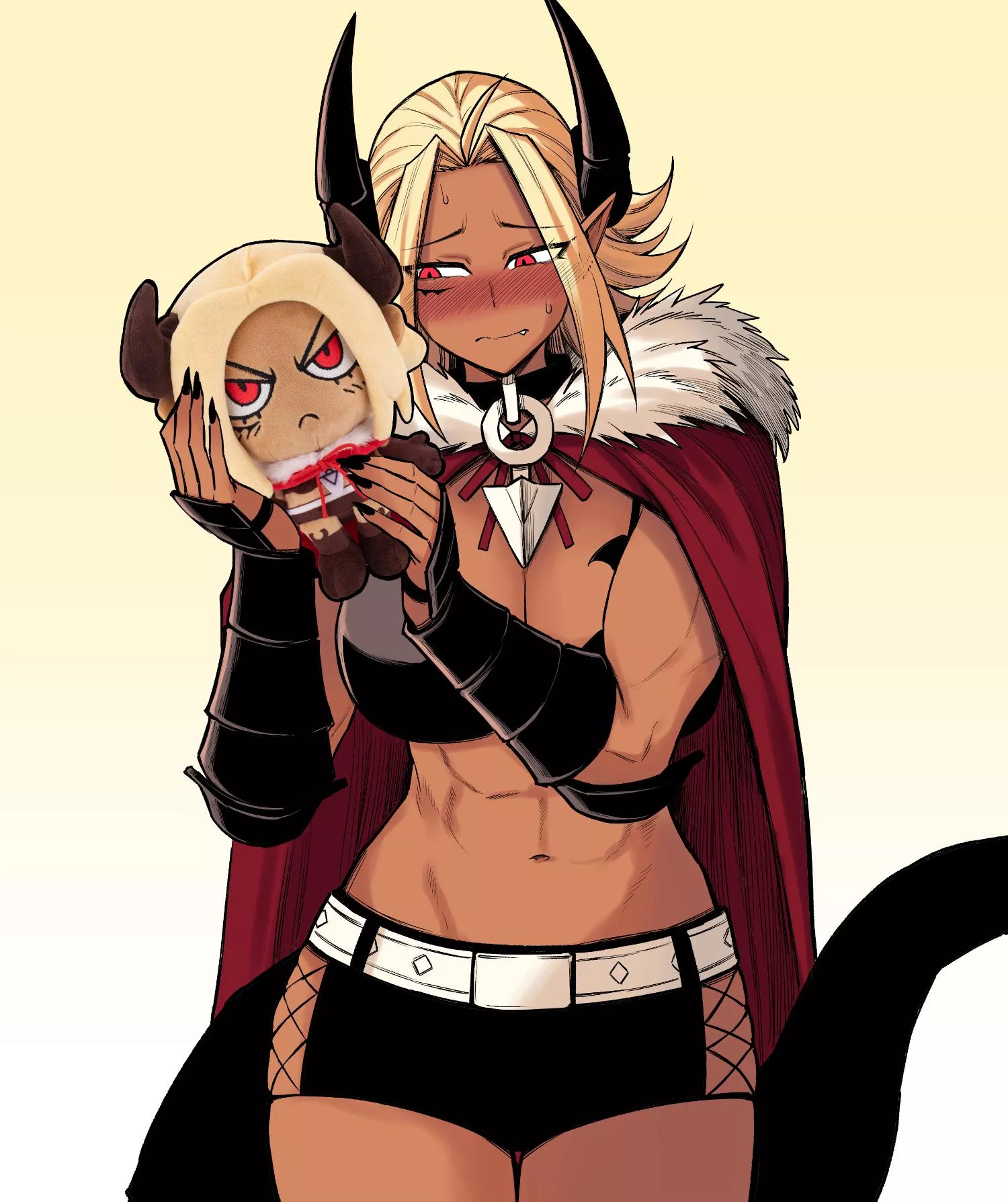 Alvida plushie [@pcmaniac88]