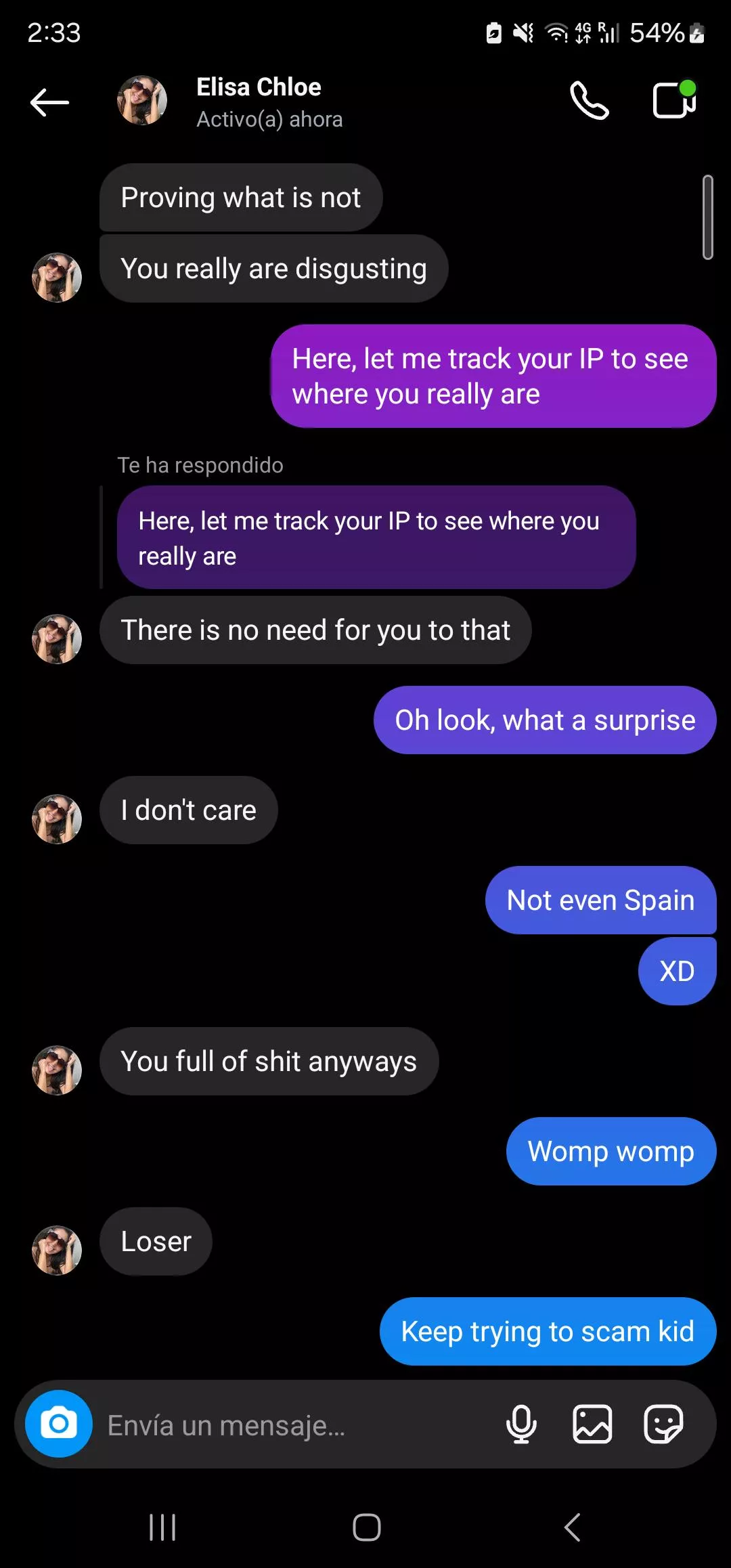 Anyone else love messing with scammers?