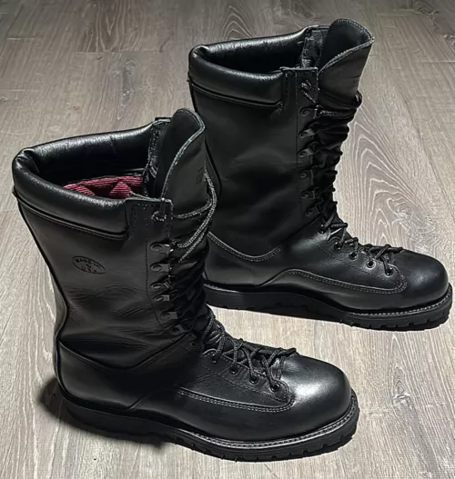 Anyone still have/wear Matterhorn 1949s? If so, what’s your method(s) for taking care of them?