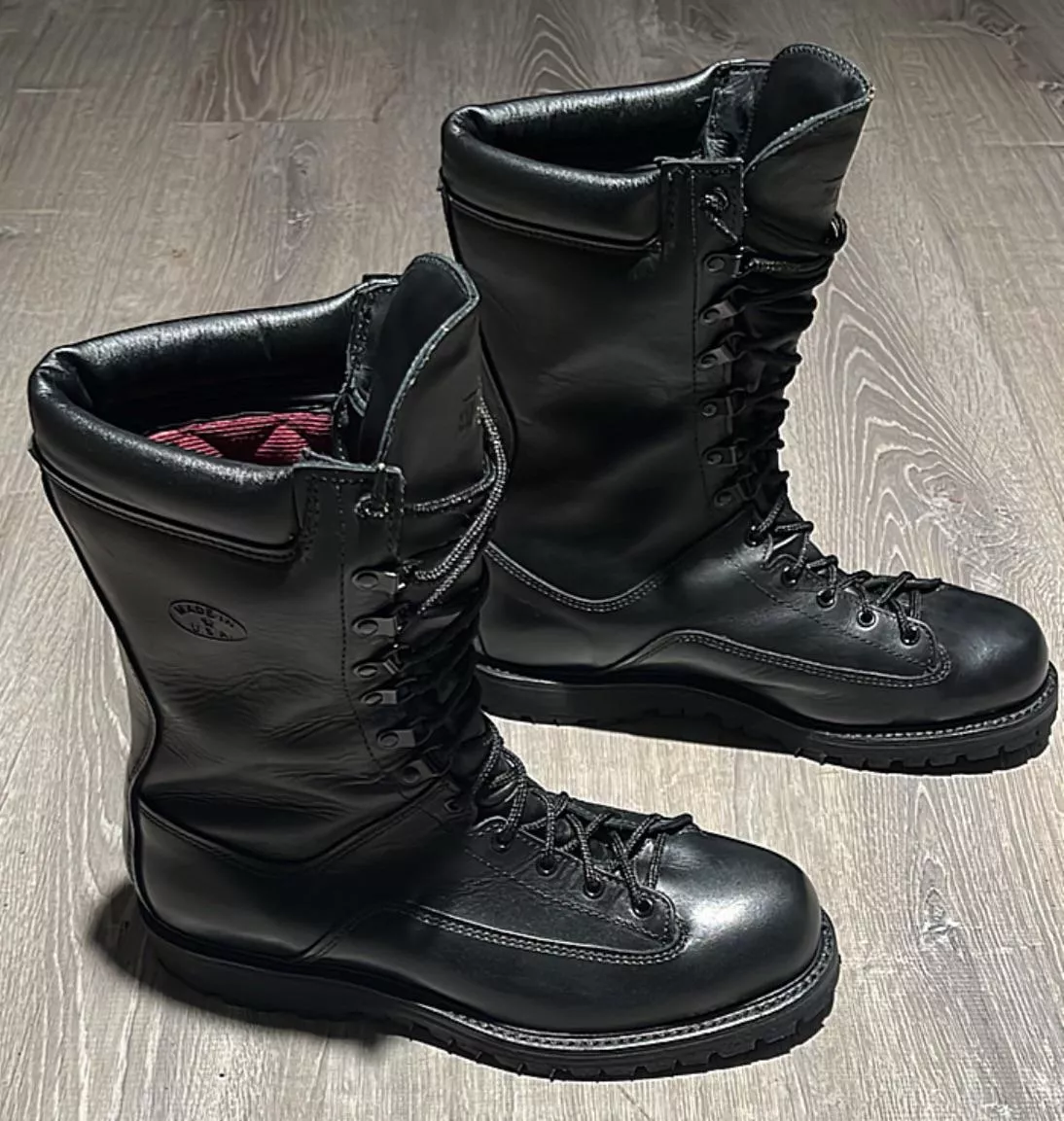 Anyone still have/wear Matterhorn 1949s? If so, what’s your method(s) for taking care of them?