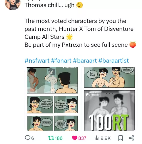 appapacho arts was ✨✨