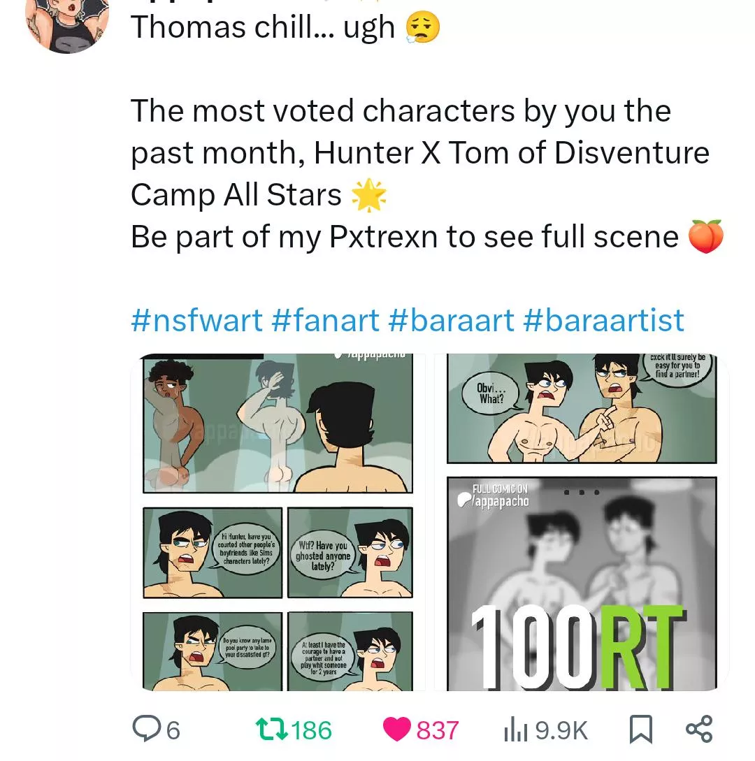 appapacho arts was ✨✨