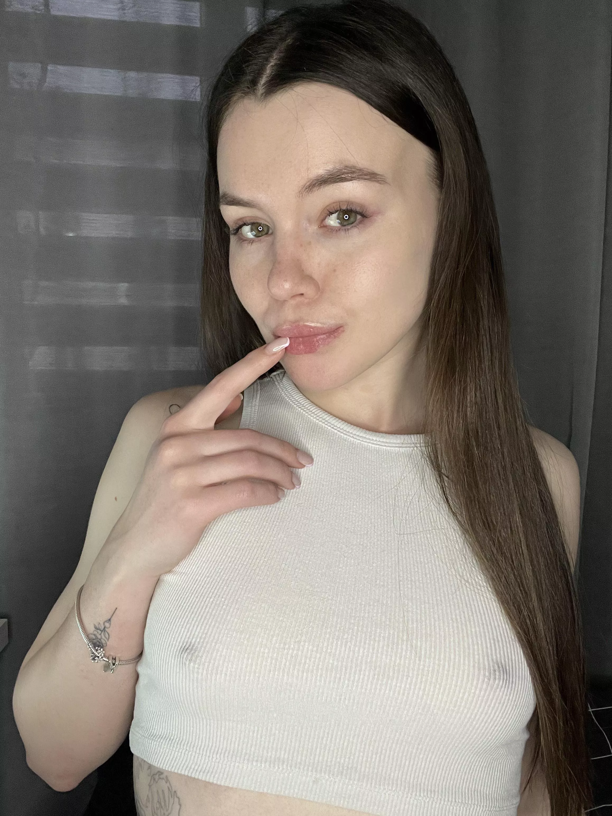 Are small boobies better than fake boobies