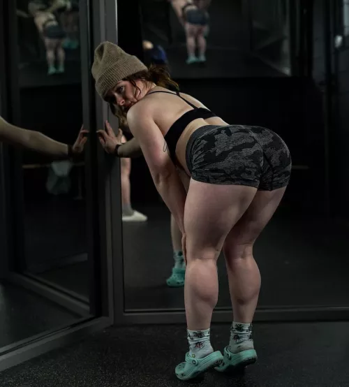 Backing it up for you (f)