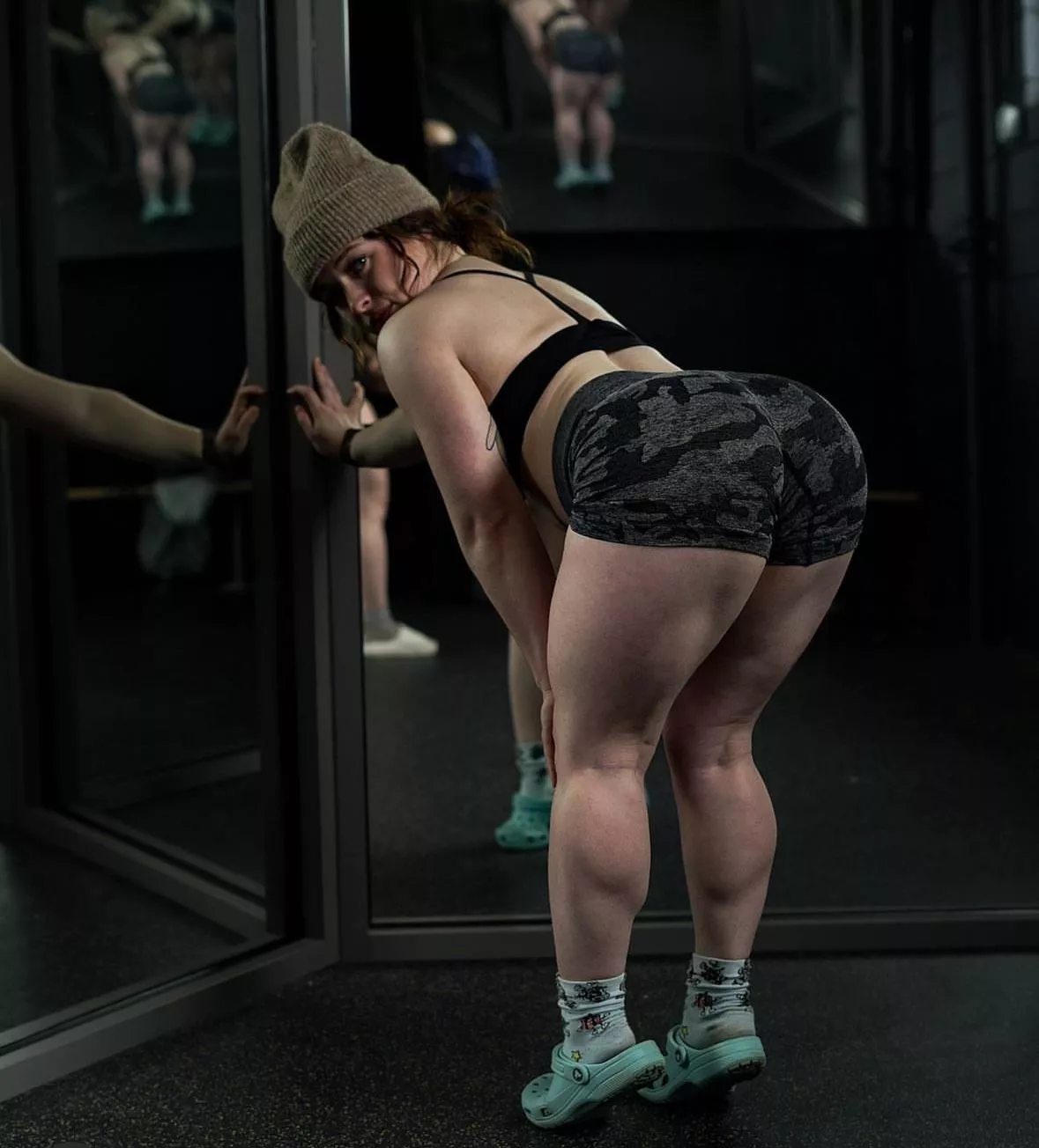 Backing it up for you (f)