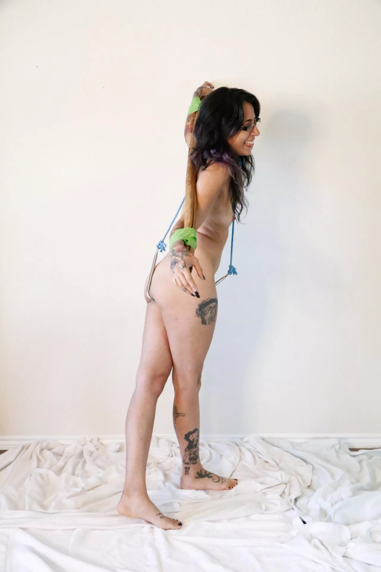 Be the human who embraces life! 