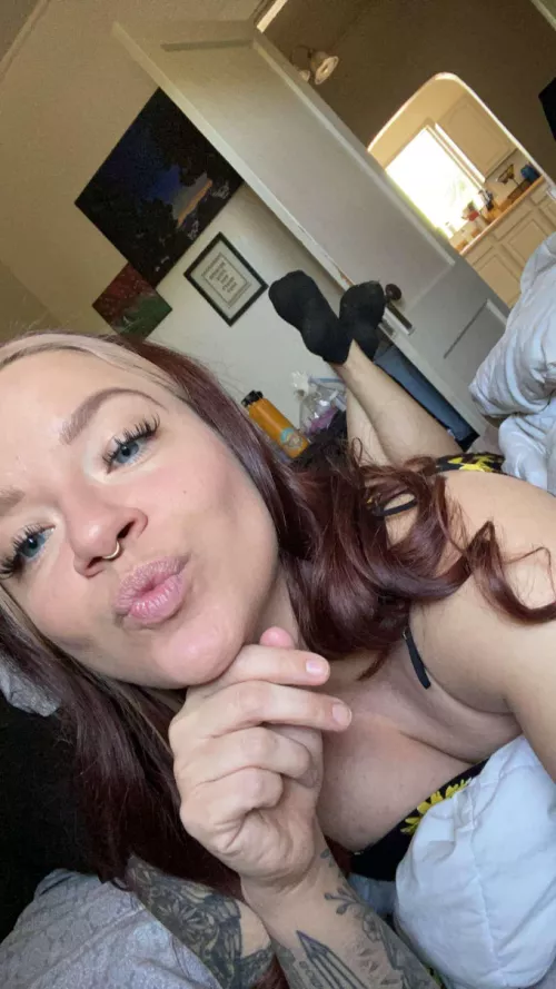 Been on my feet all day