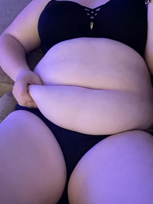 Blowing up recently 😋