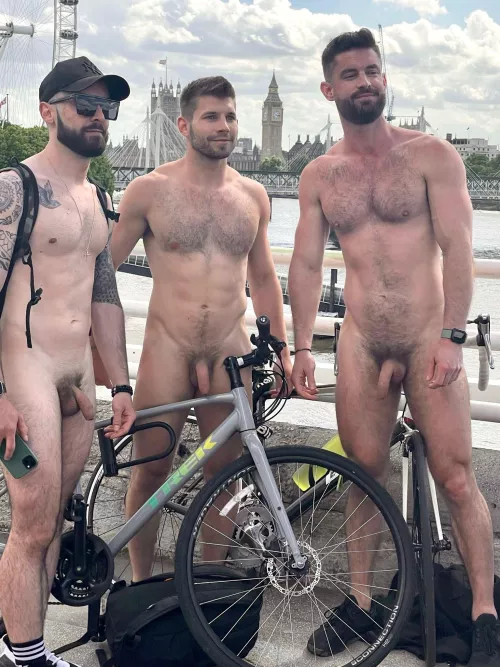 Can see why they call it Big Ben 🫠