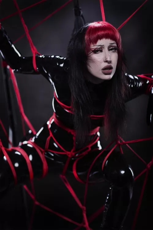 Caught in your web 🕸️