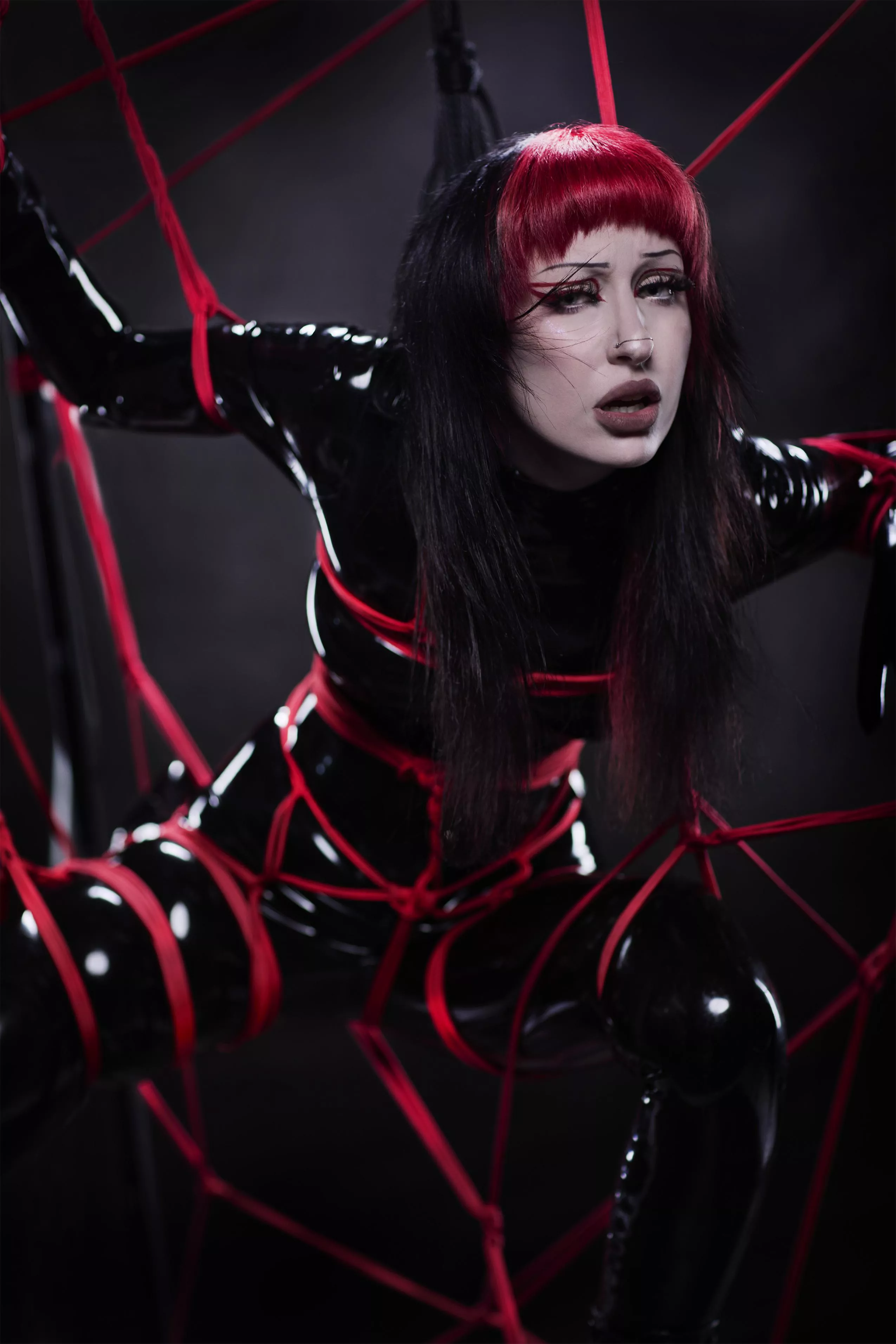 Caught in your web 🕸️