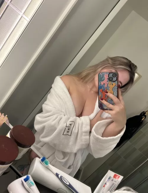 Cleavage is cleavage, right?