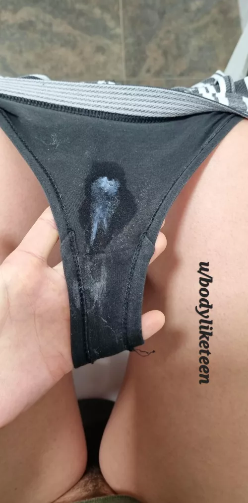 ,daddy What color of underwear is your favorite