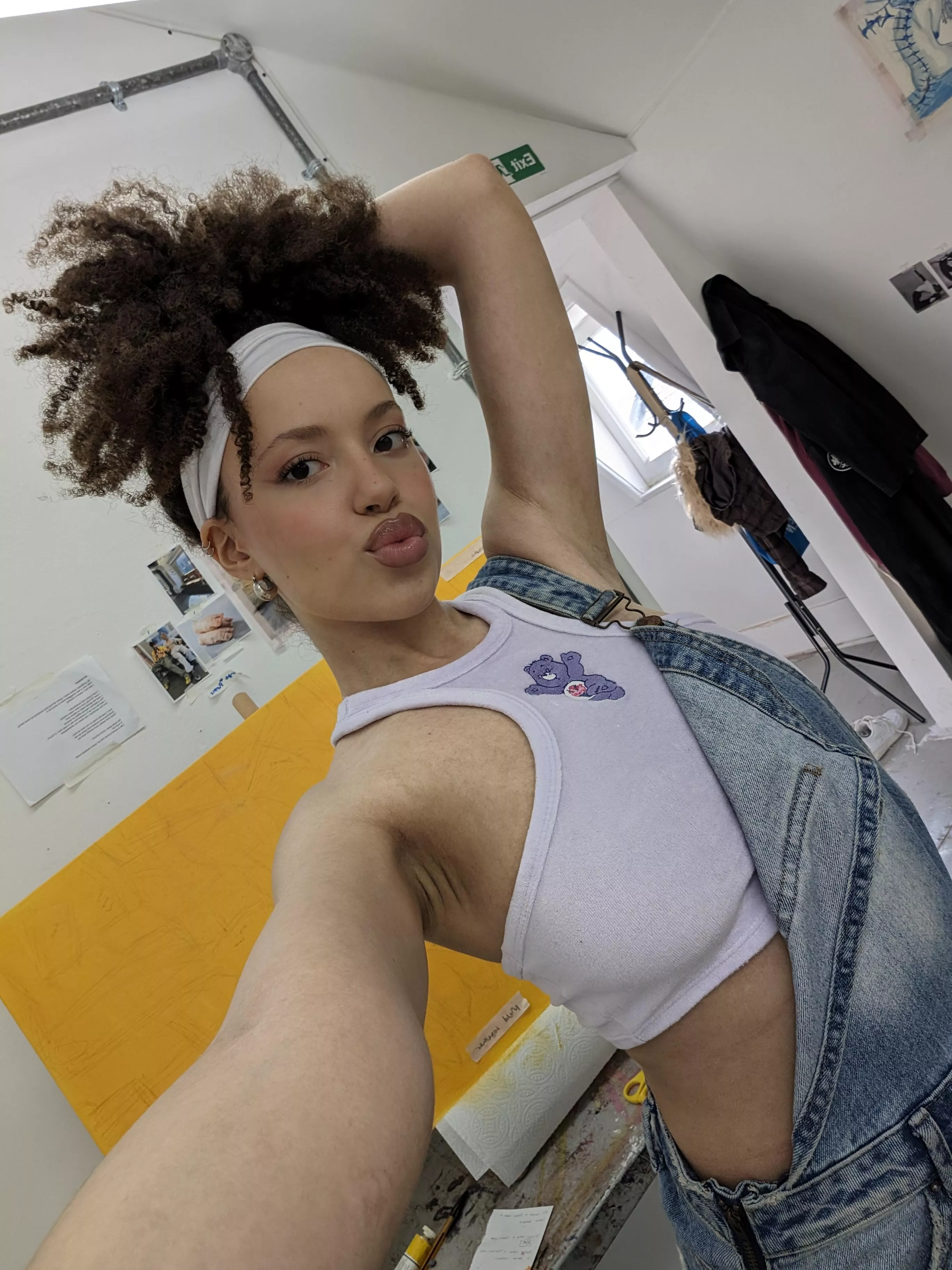 Do I look like your ideal woman?