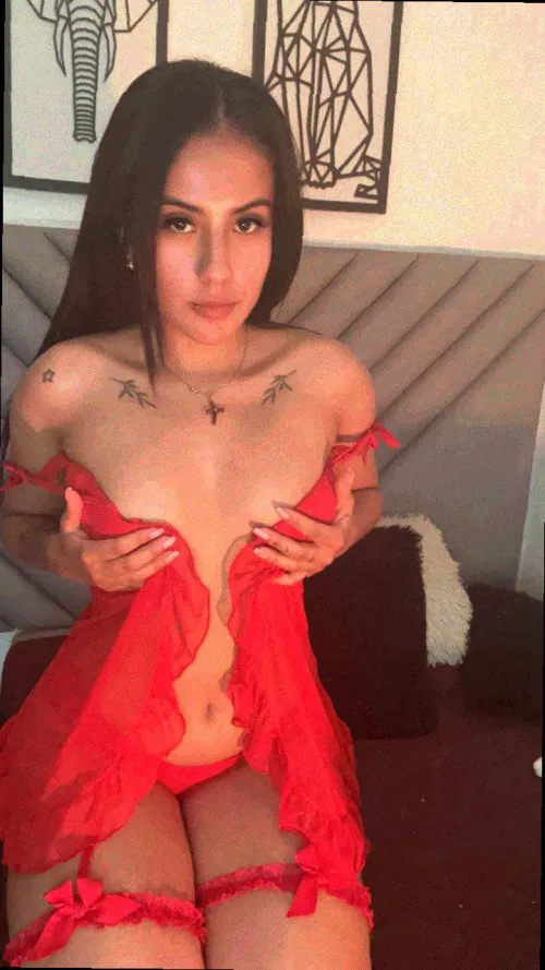 Do you like hot latinas