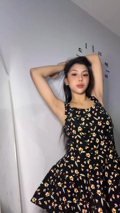 Do you like my posed is it too exposed?  