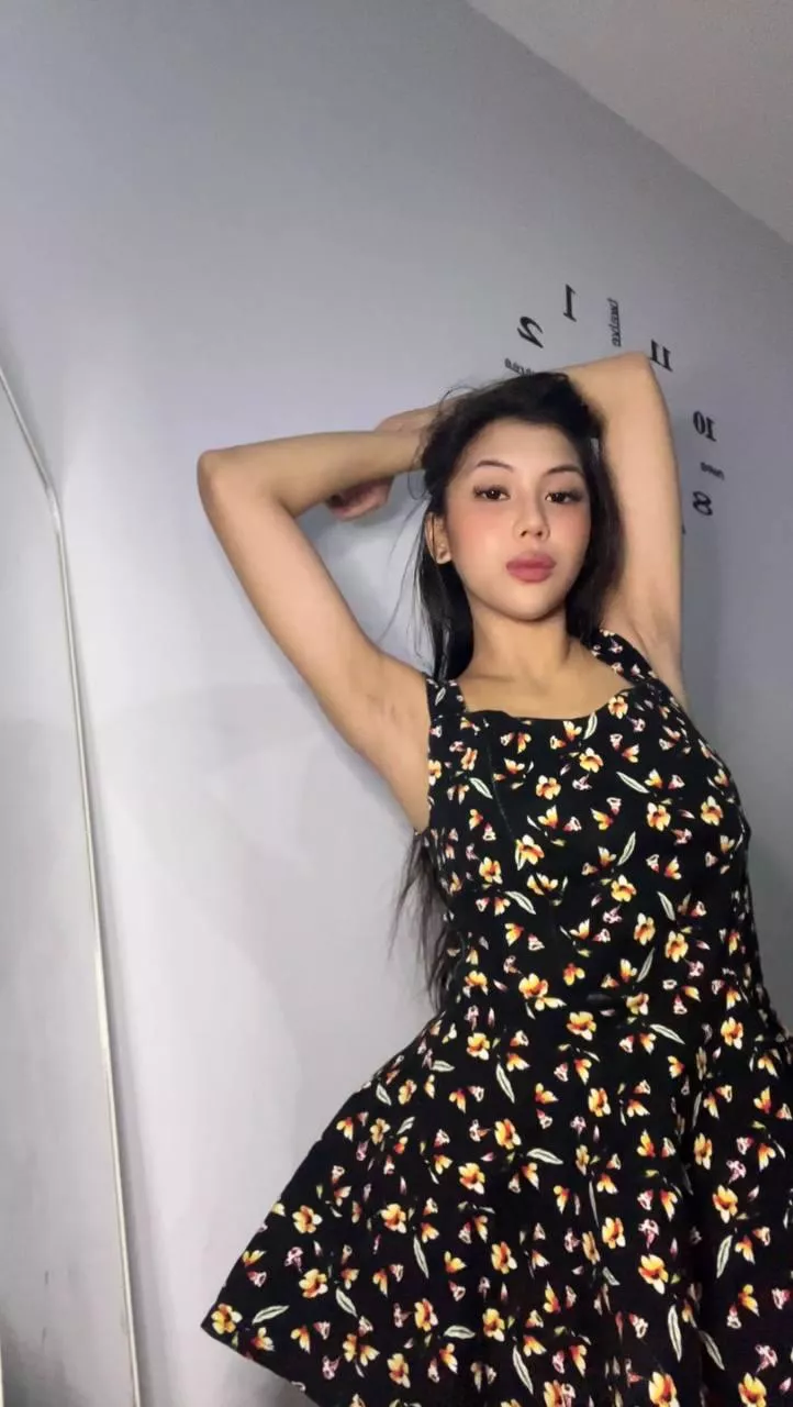 Do you like my posed is it too exposed?  