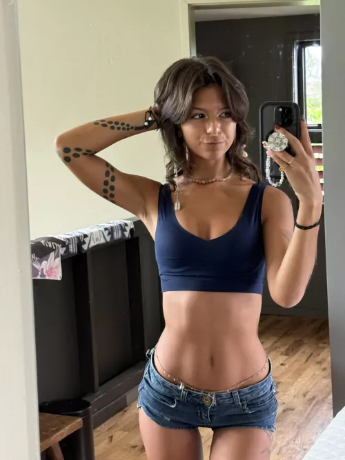 Do you think i'm pretty?