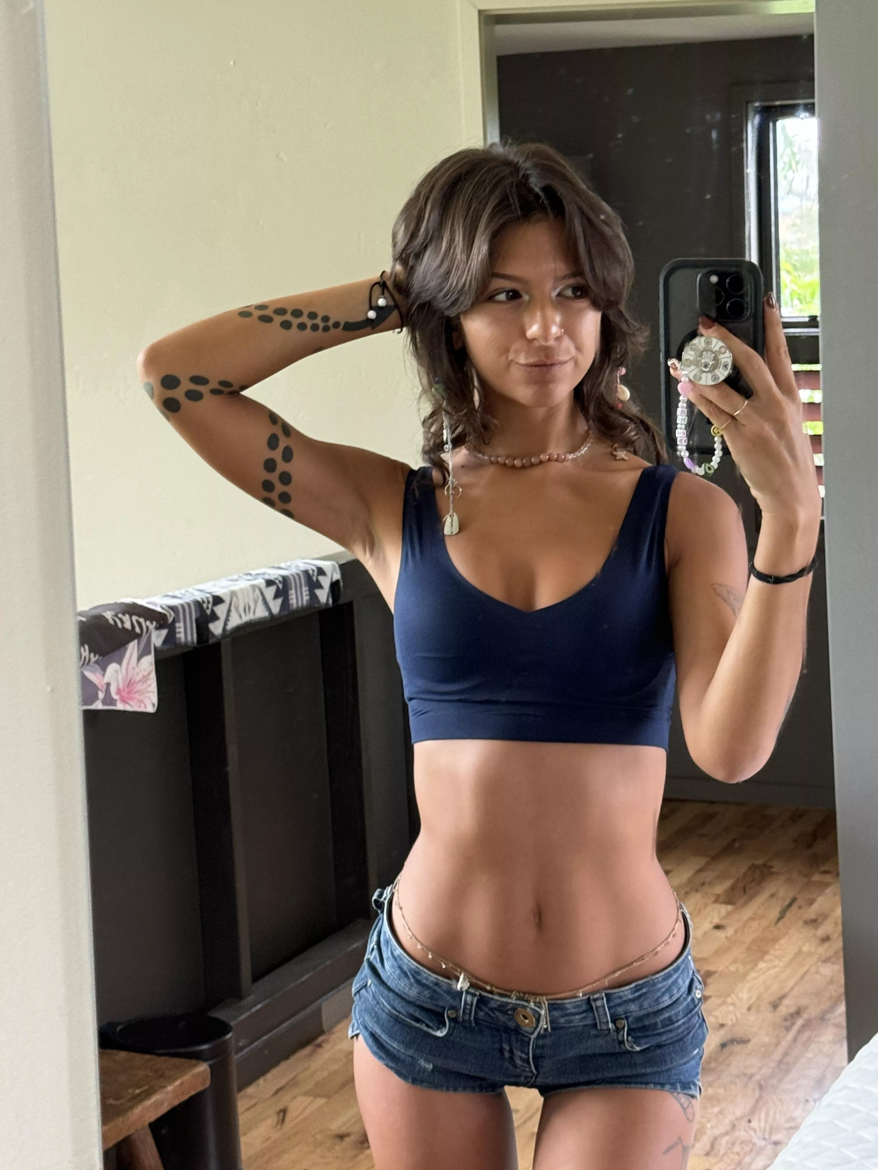 Do you think i'm pretty?