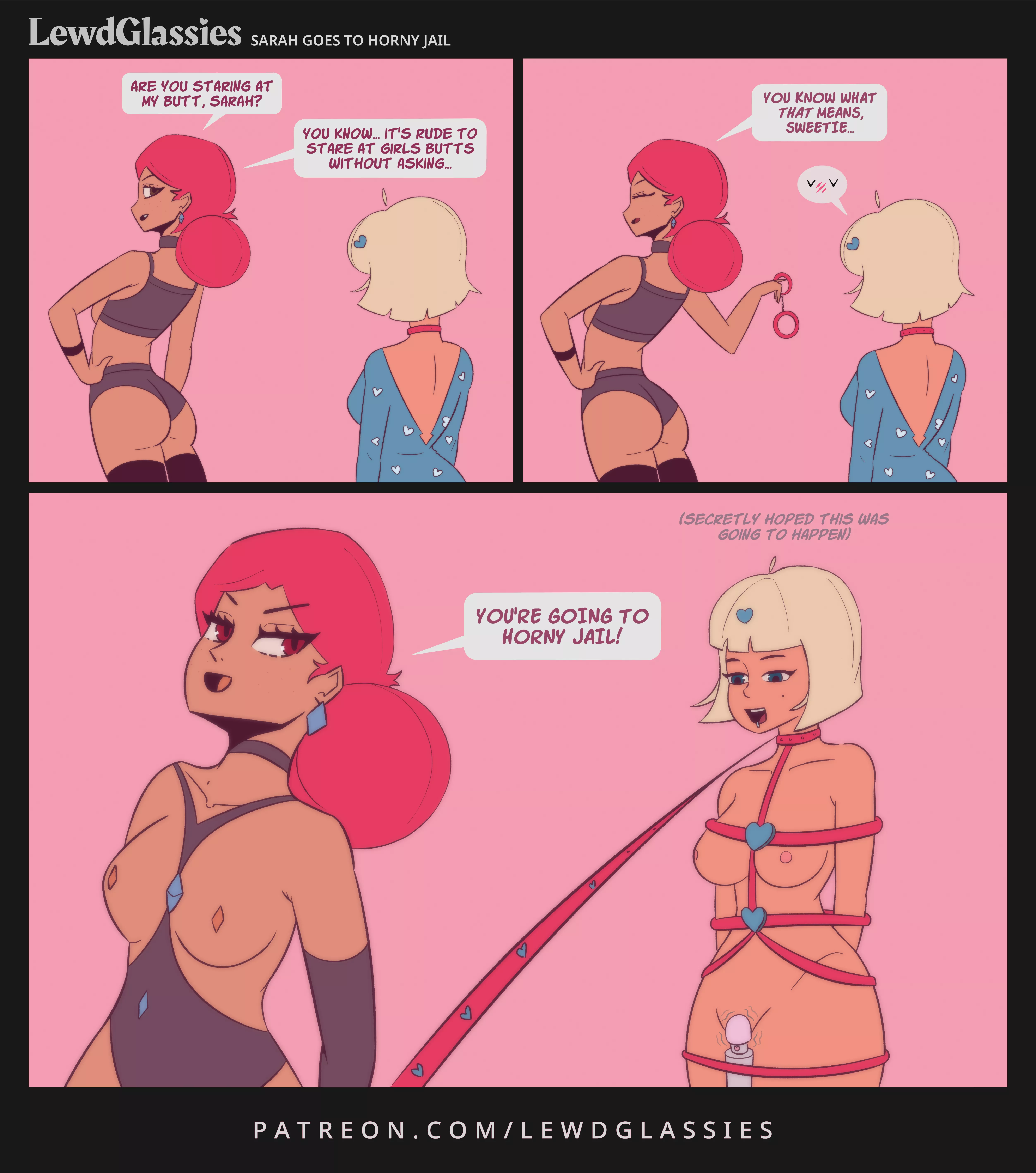 Do you think she got what she deserved? (OC) 