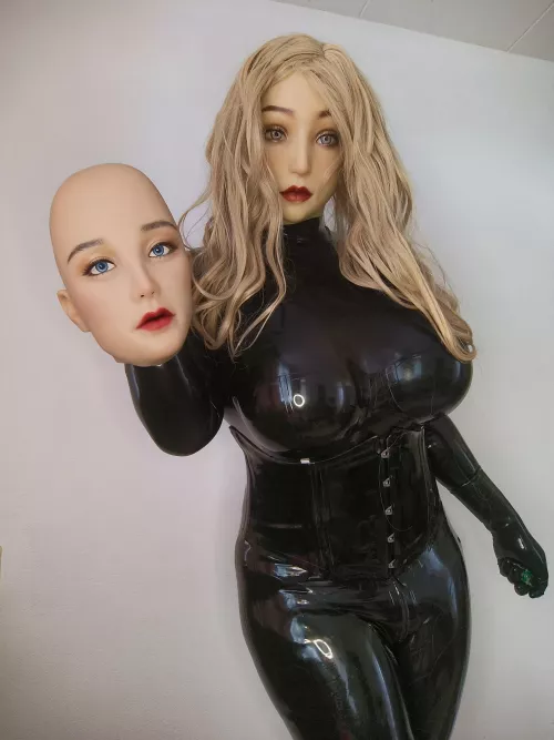 Embrace your Inner doll!