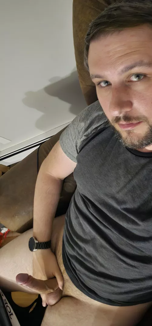 Ever have one of those evening where you could just really go for eatting someone out?