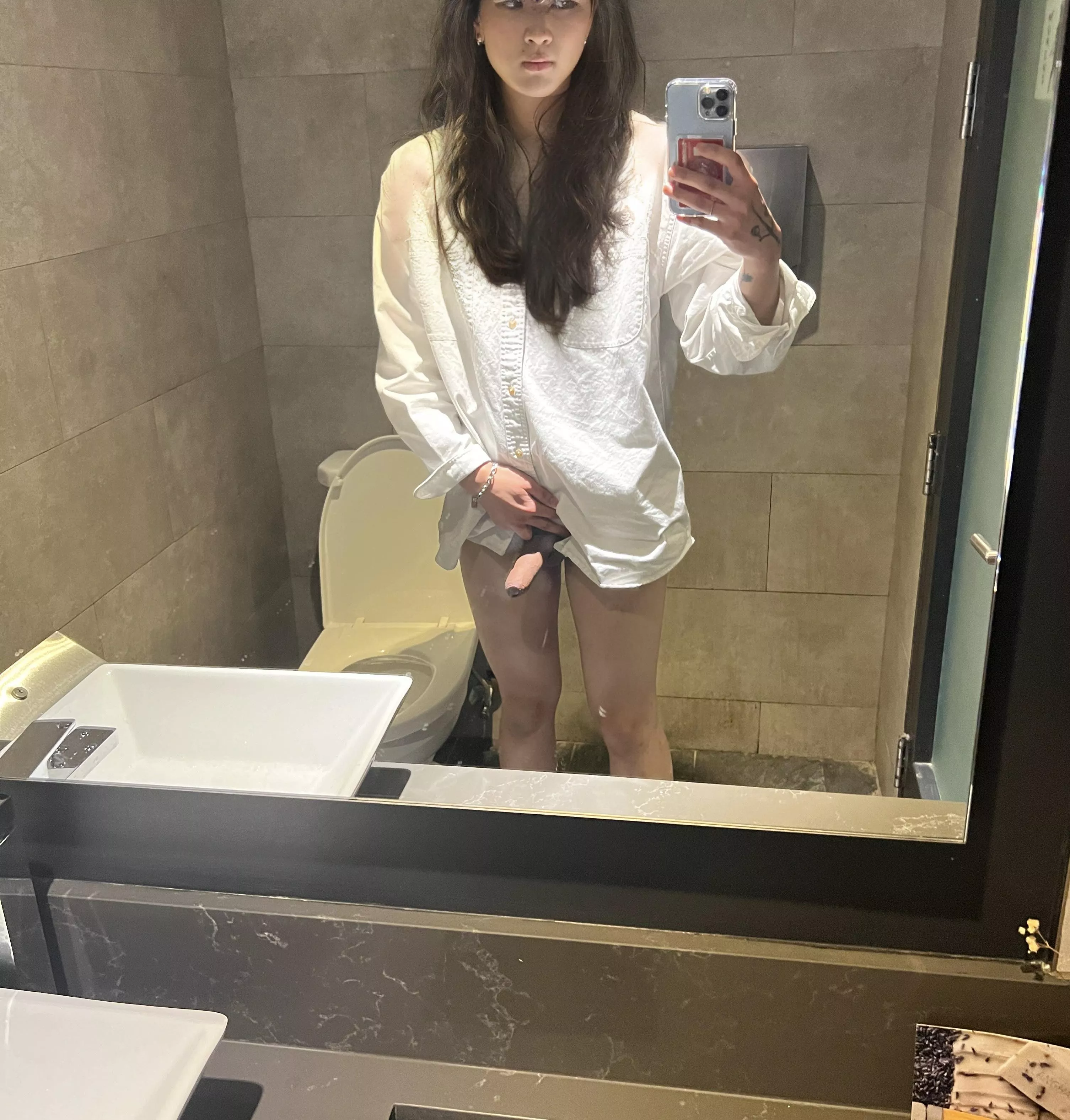 Felt cute, what ya think of this Asian body🤗