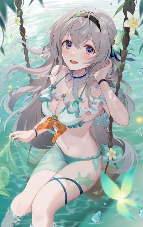 Firefly [Honkai Star Rail]