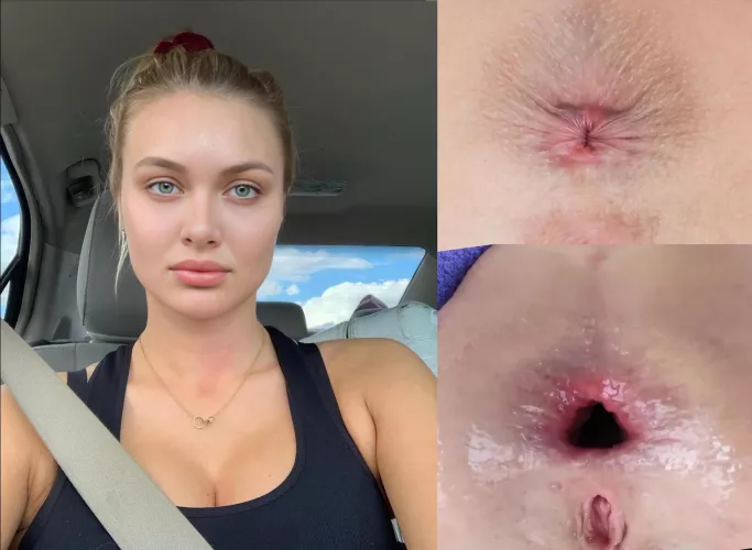 Fresh face, fresh shit hole