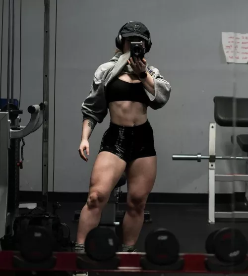 Giving you a sneak peak 