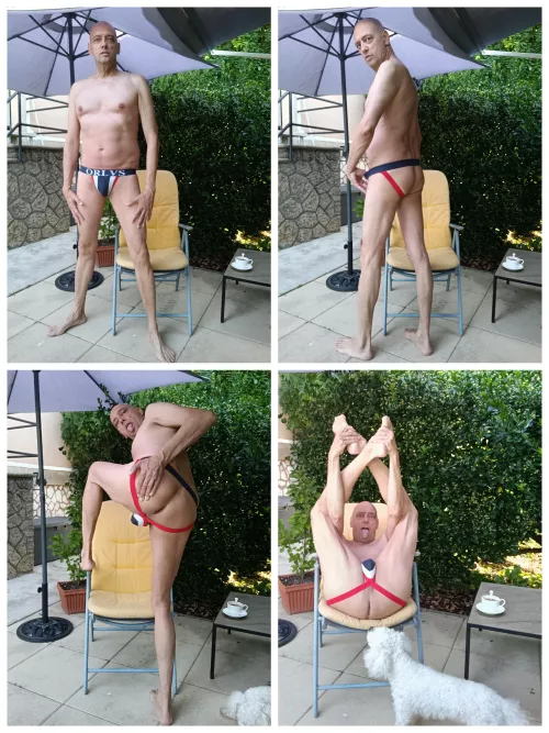 Good morning Sirs and fags, wishing you all a beautiful Sunday 😘