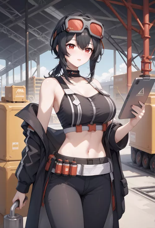 Grace [Zenless Zone Zero]