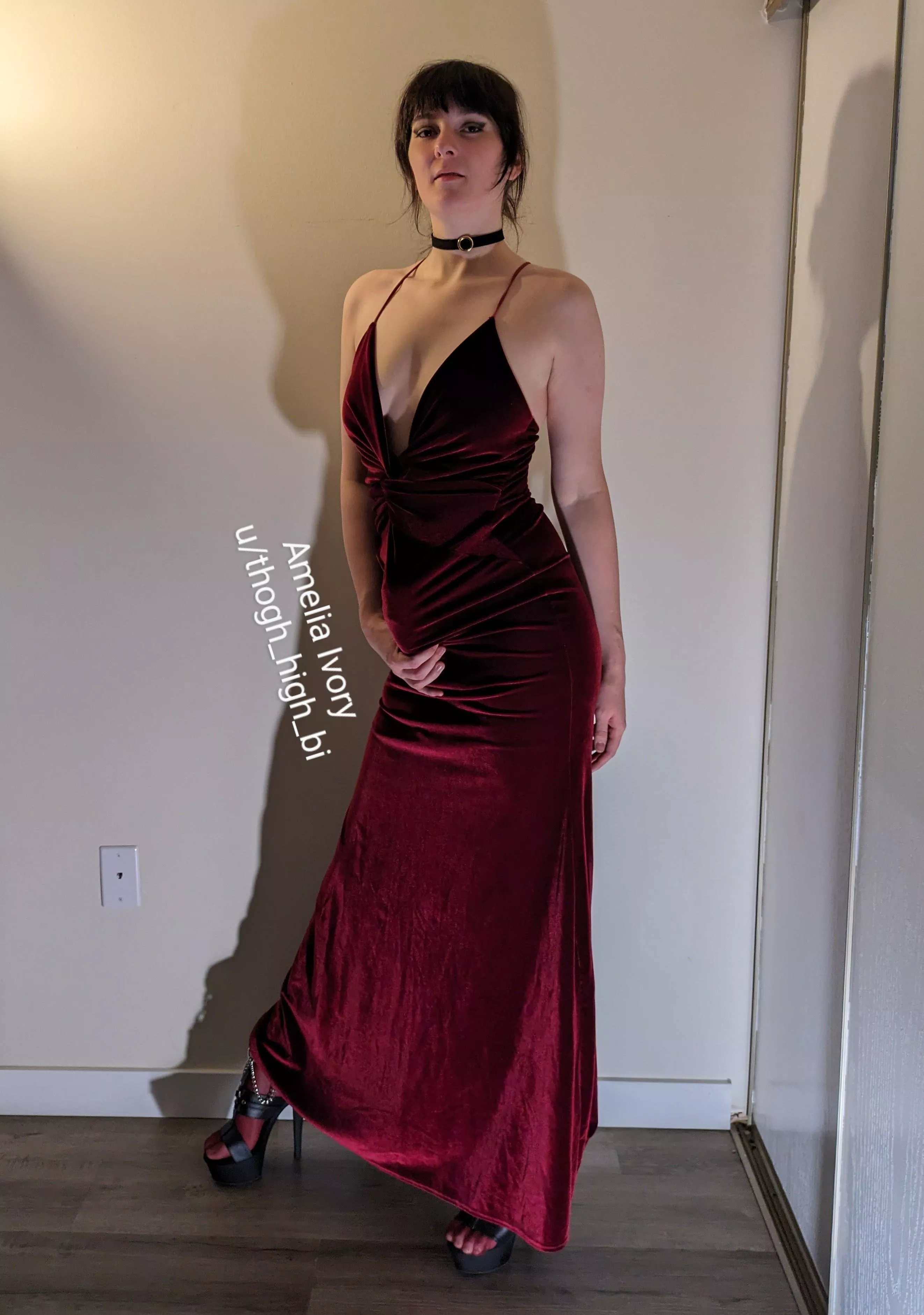 Have you ever been with a woman like me? Do you think you could handle it? 😈