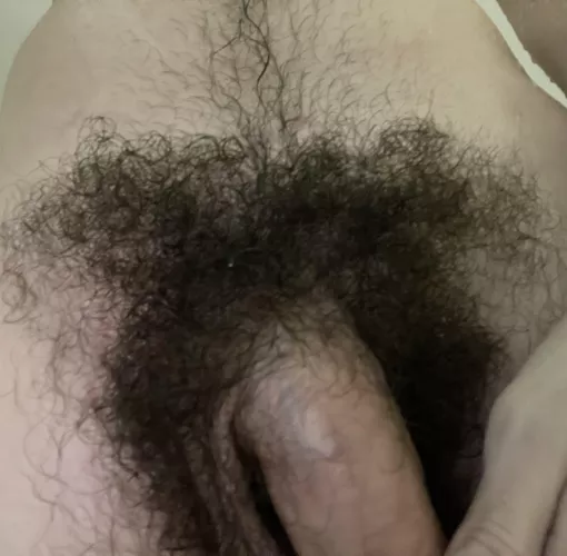 Heard you like em hairy 😈