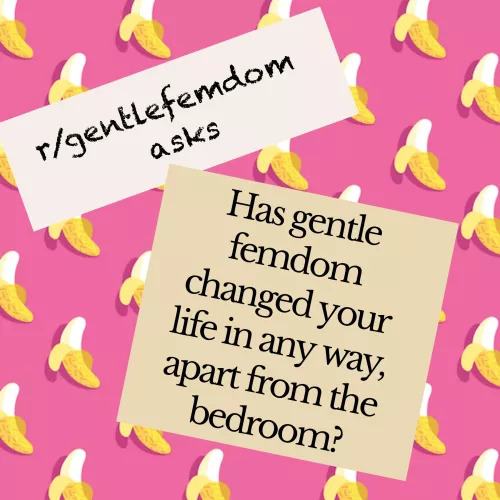 Here's the question of the week!