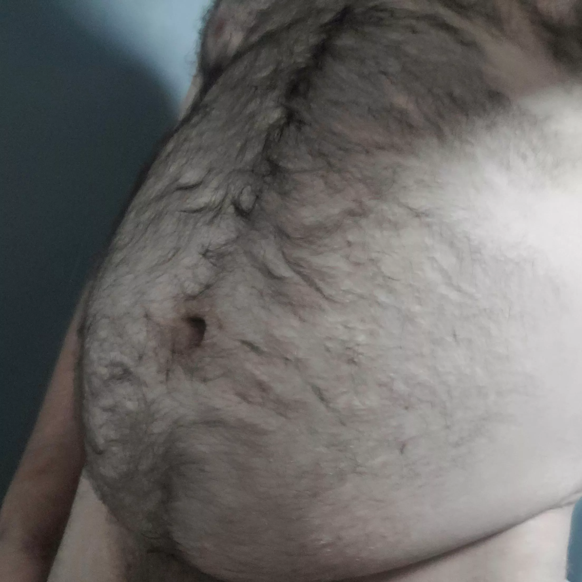 Hey. I heard you like big hairy bellies ;)