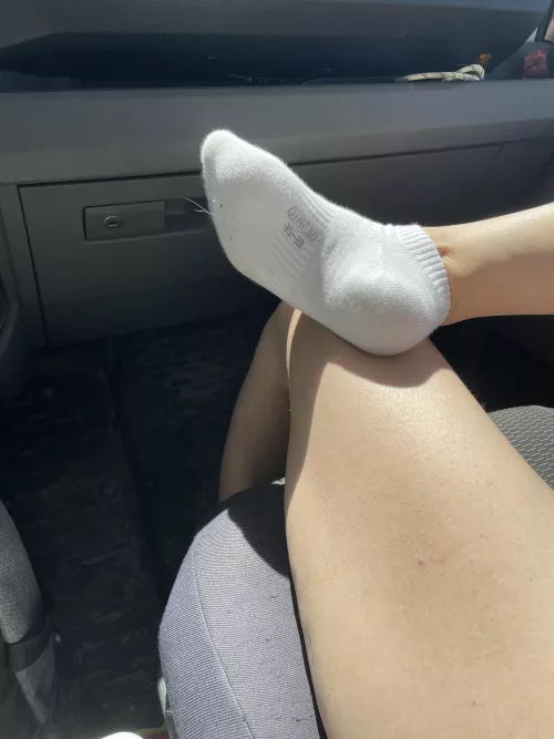 How wants to smell my socks?