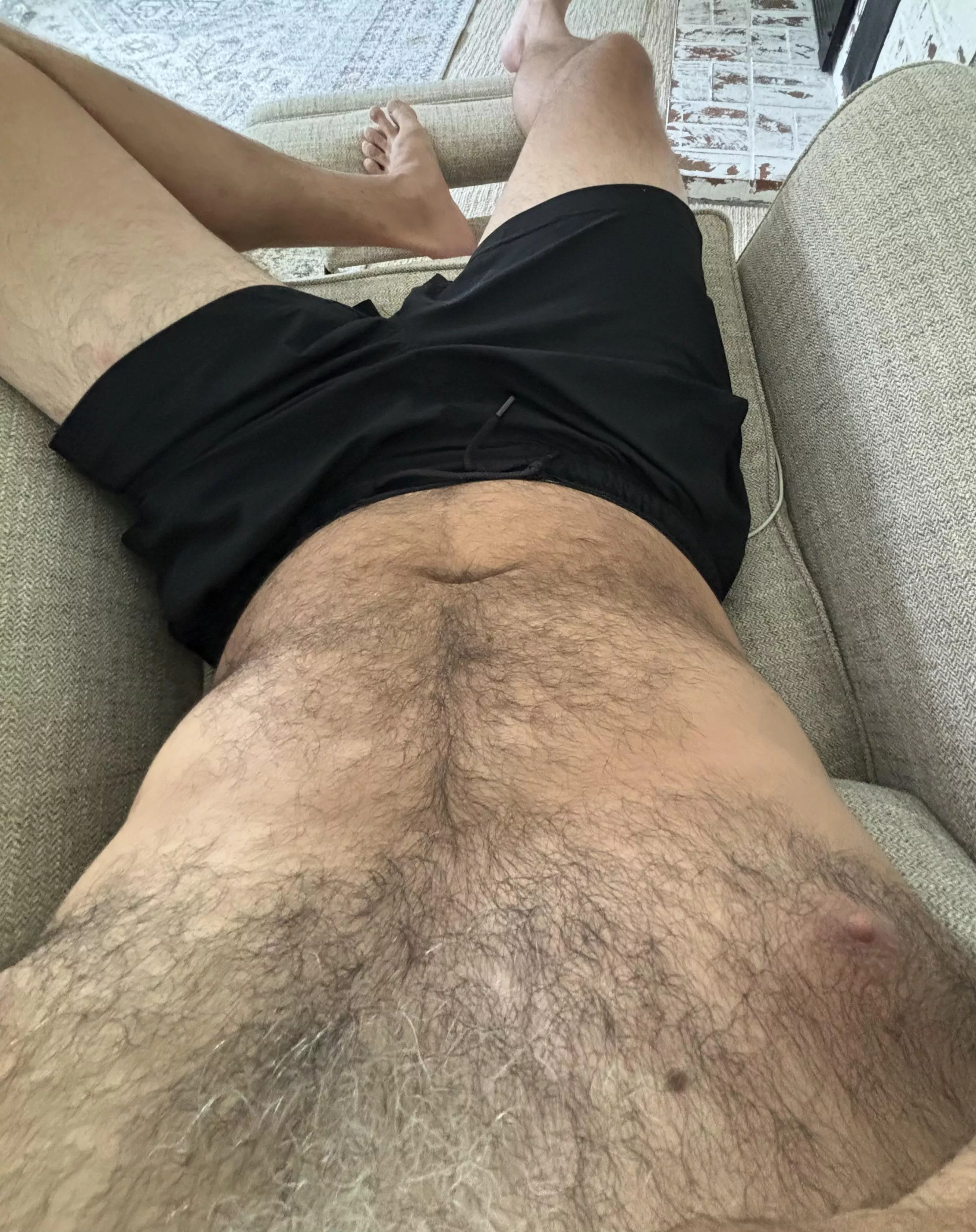 I guess I belong here too?