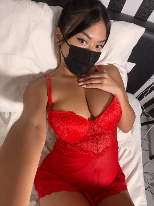I just want to satisfy you