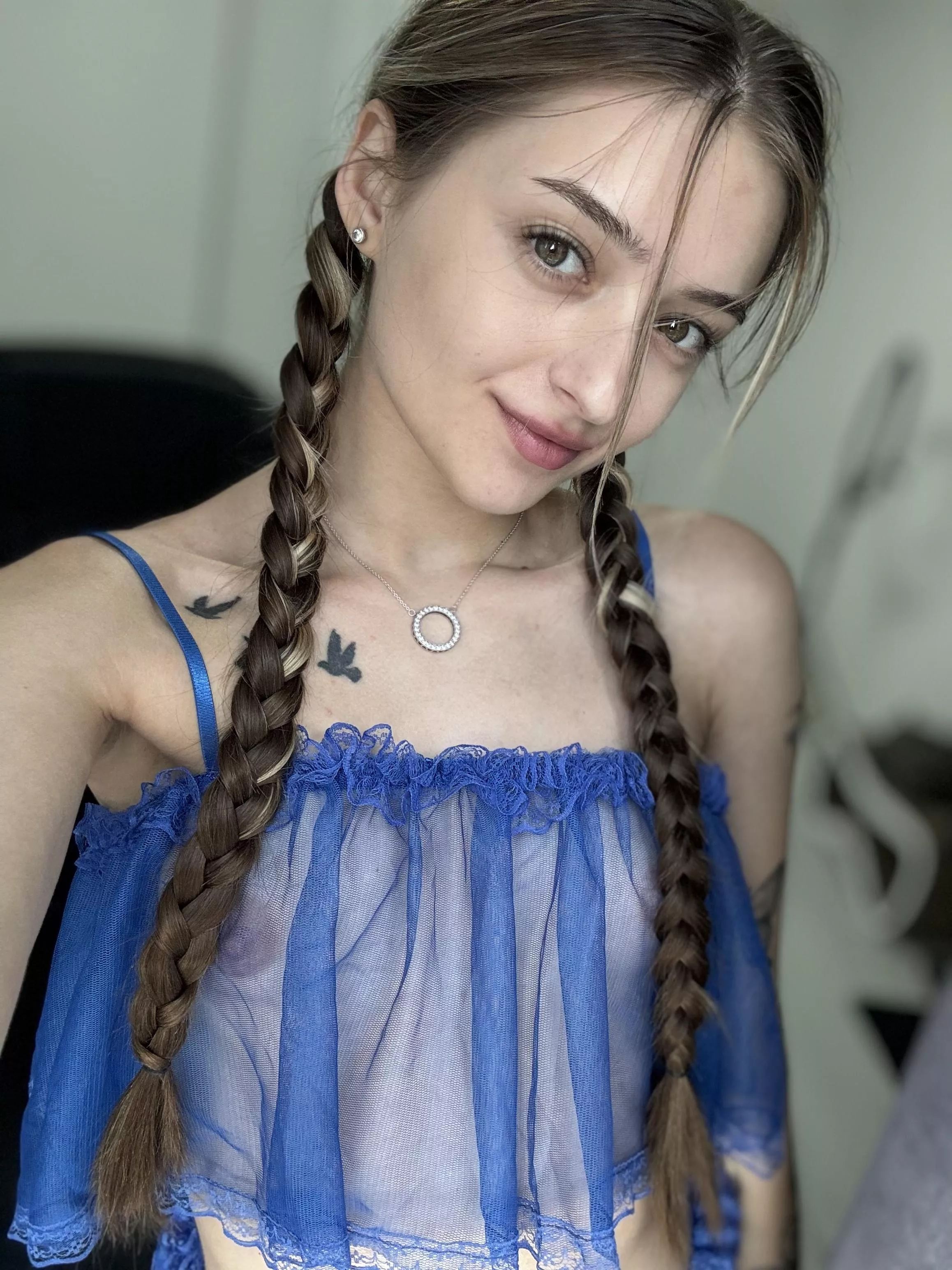 I love to be praised daddy