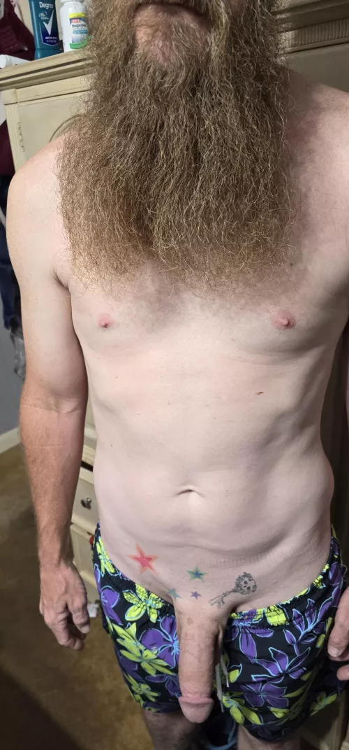 I think I need a tan 🤔