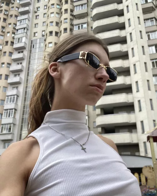 I took too many nudes tonight