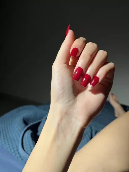 If you like it i owe you a pussy pic 😉👅💦